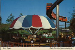 Childrens Area, Magic Mountain Valencia California