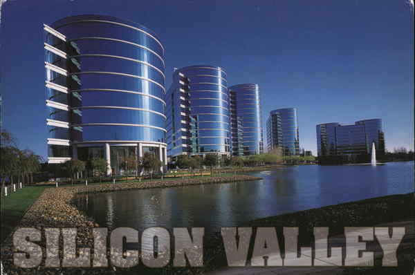 Oracle Headquarters Redwood Shores California