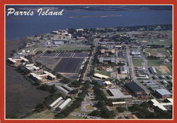 Parris Island South Carolina
