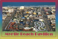 Myrtle Beach Pavilion South Carolina