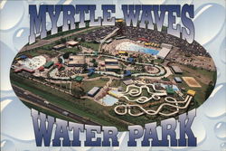 Myrtle Waves Water Park Myrtle Beach South Carolina