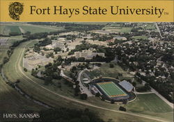 Fort Hays State University Kansas