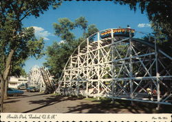 Arnold's Park, Funland Okoboji Iowa
