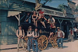 Six Gun Territory Silver Springs Florida
