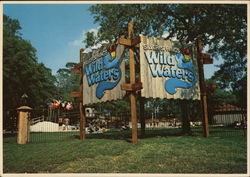 Silver Springs' Wild Waters Florida