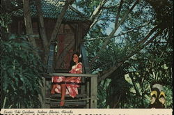 Exotic Tiki Gardens Indian Shores Florida