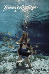 Ginnie Springs Resort--Petting Zoo High Springs Florida