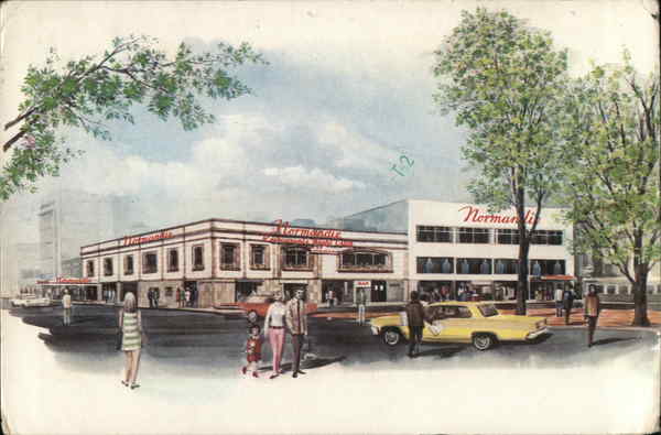 The Famous French Restaurant Normandie Grand Rapids Michigan