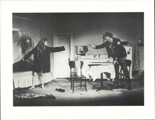 Scheherazade, 1987 Iowa City Theatre