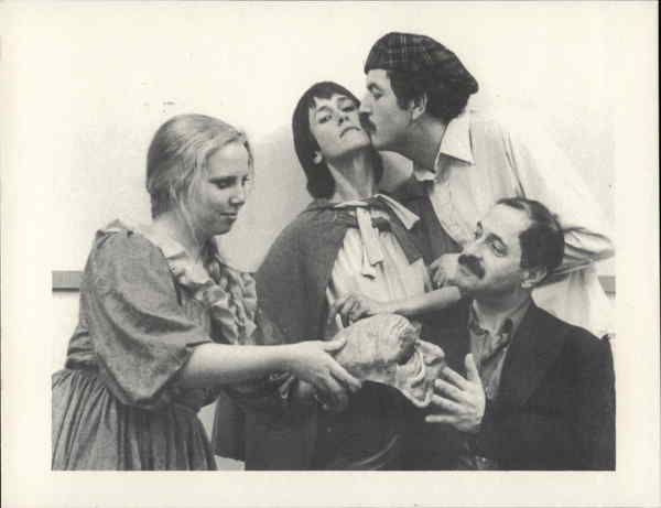 Il Magnifico, 1985 Iowa City Theatre