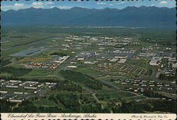 Elmendorf Air Force Base Anchorage Alaska