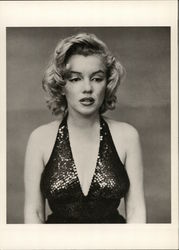 Marilyn Monroe, Actress, New York City, May 6, 1957
