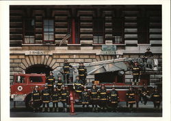 New York City Fire Department, 1973