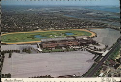 Aqueduct Racetrack New York