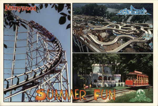 Summer Fun Pittsburgh Pennsylvania