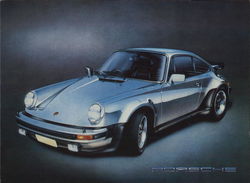 Porsche 911 Keith Harmer Cars