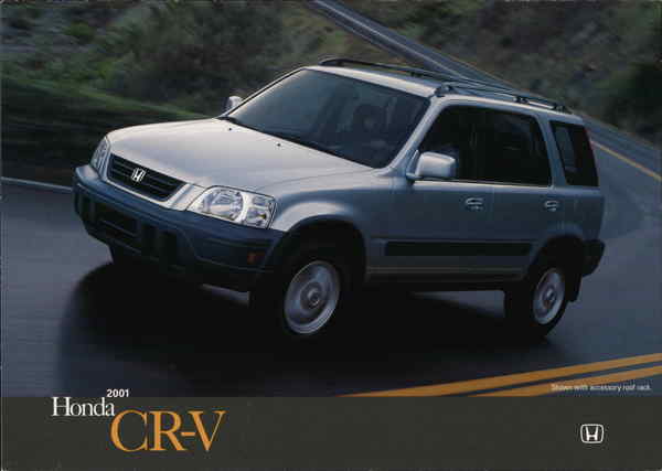 Honda CR-V Cars