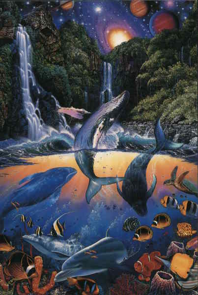 Sanctuary by Christian Riesse Lasson Disney