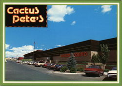 Cactus Pete's Jackpot Nevada