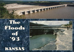 The Floods of '93 Kansas
