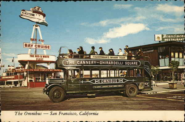 The Omnibus San Francisco California