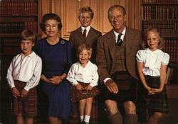 H.M. The Queen and H.R.H. The Duke of Edinburgh H.M. The Queen and H.R.H. The Duke of Edinburgh