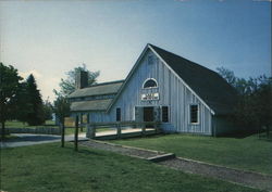 Salt Museum Postcard