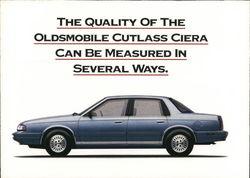 Oldsmobile Cutlass Ciera Oldsmobile Cutlass Ciera