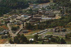 Franklin, N.C. Postcard