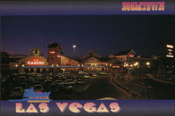 Boomtown Las Vegas, NV Postcard Postcard Postcard