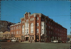 The Strater Hotel Postcard