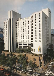 Holiday Inn Nankai Postcard