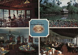 Mill Race Inn Postcard