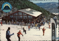Whiteface Mountain Ski Center Lake Placid, NY Postcard Postcard Postcard