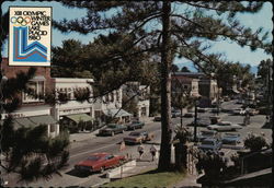 Lake Placid, New York Postcard