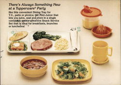 Tupperware Party Postcard