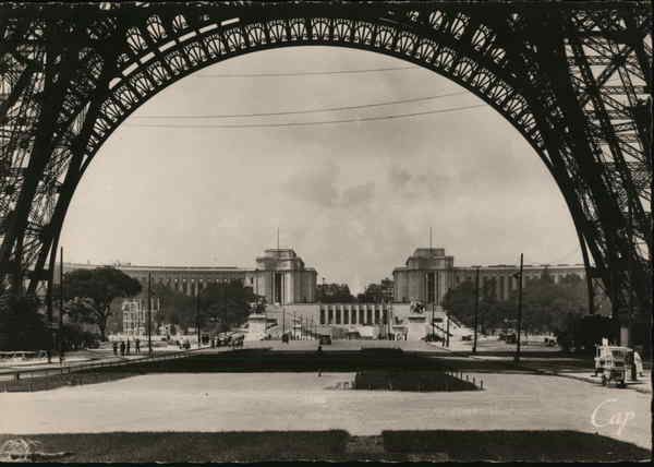 City View Paris France