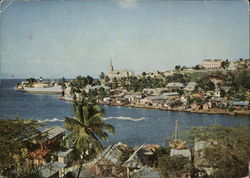 Miragoane Miragoane City Haiti Caribbean Islands