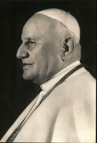 Pope John S. S. Giovanni XXIII Religious