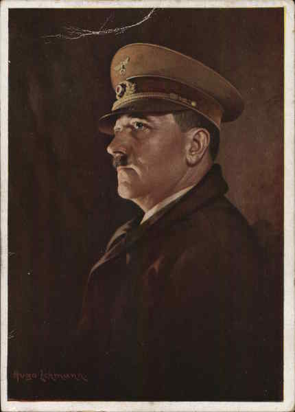 Adolf HItler Nazi Germany