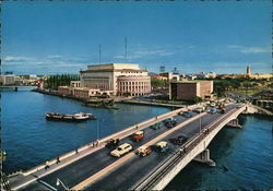 The Jones Bridge Manila Philippines