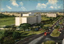 National Library Building Manila Philippines