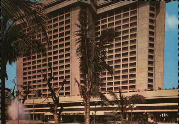 Ramada Hotel Manila Philippines