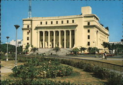 Department of Tourism Building Manila Philippines