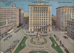 Krausmann's Lorraine Cafe Montreal QC Canada Quebec