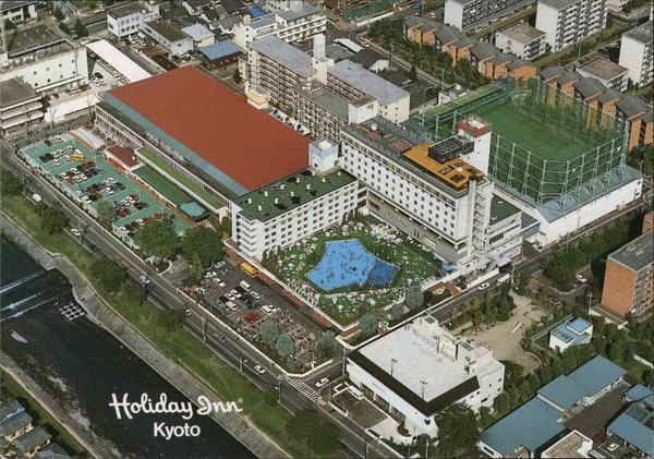 Holiday Inn Kyoto Japan