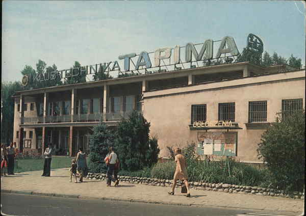 Klub Technika Tapima Tarnobrzeg Poland Eastern Europe