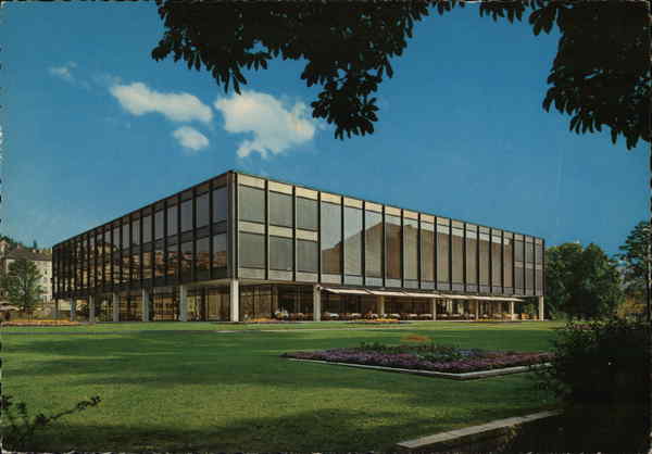 Landtag von Baden-Wurttemberg Stuttgart Germany