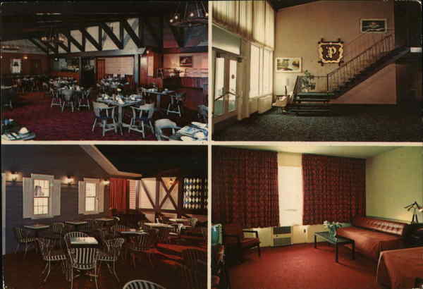 New Parkway Hotel Cornwall ON Canada Carl Malcolm Ontario