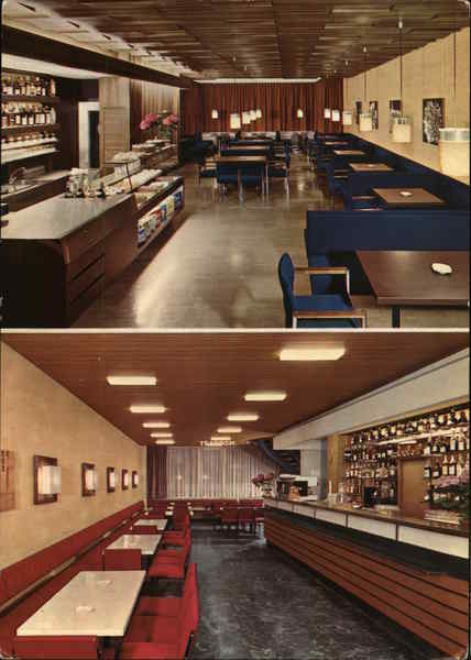 Cafe Domino Bruneck Italy